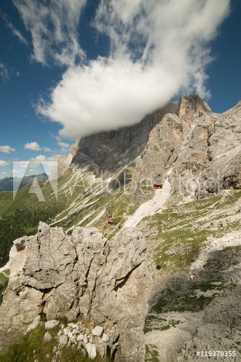 Picture of sentieri di montagna